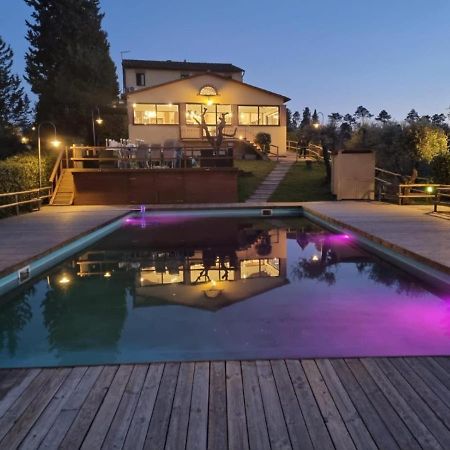 Residence Montevecchio Montopoli in Val dʼArno Εξωτερικό φωτογραφία