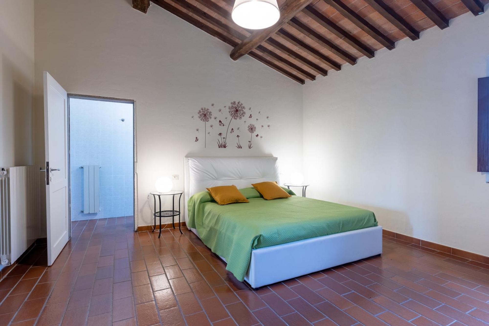 Residence Montevecchio Montopoli in Val dʼArno Εξωτερικό φωτογραφία