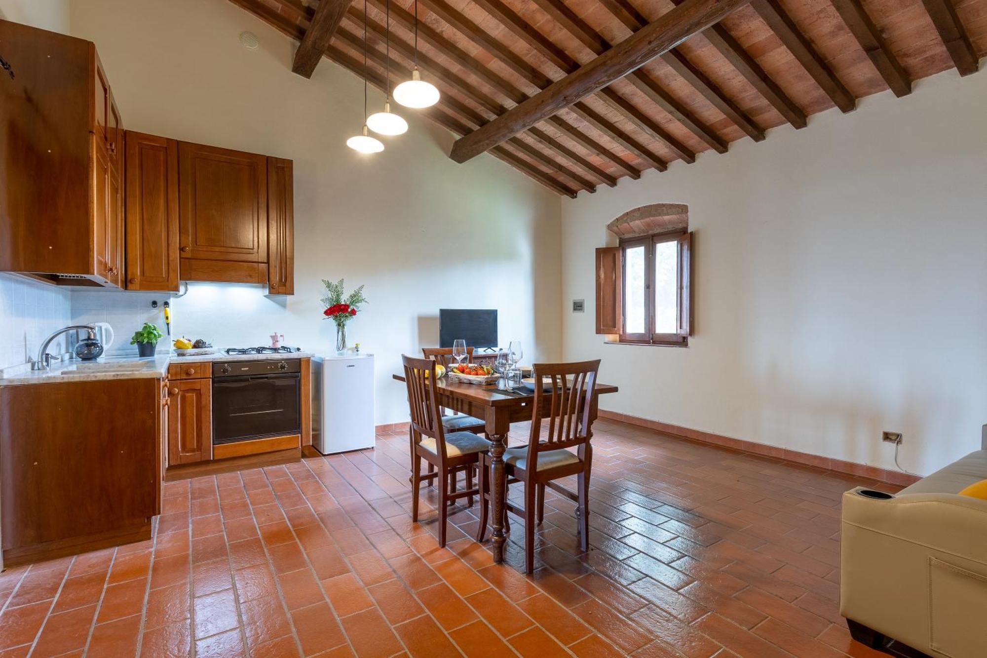 Residence Montevecchio Montopoli in Val dʼArno Εξωτερικό φωτογραφία