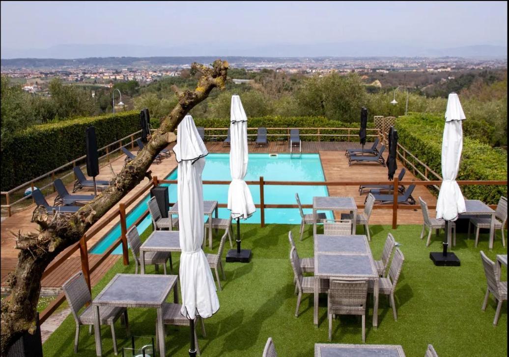 Residence Montevecchio Montopoli in Val dʼArno Εξωτερικό φωτογραφία