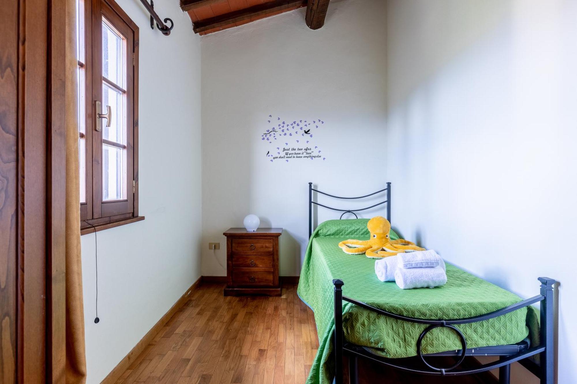 Residence Montevecchio Montopoli in Val dʼArno Εξωτερικό φωτογραφία