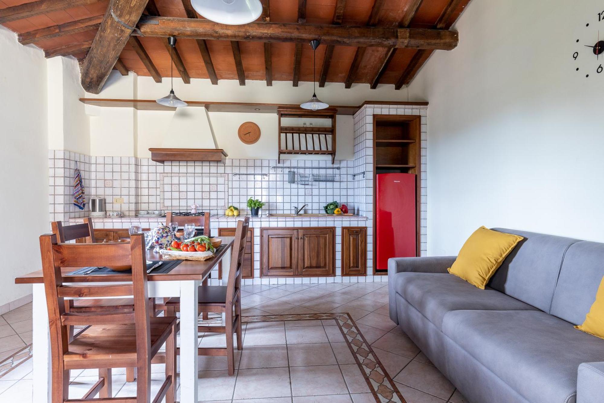 Residence Montevecchio Montopoli in Val dʼArno Εξωτερικό φωτογραφία
