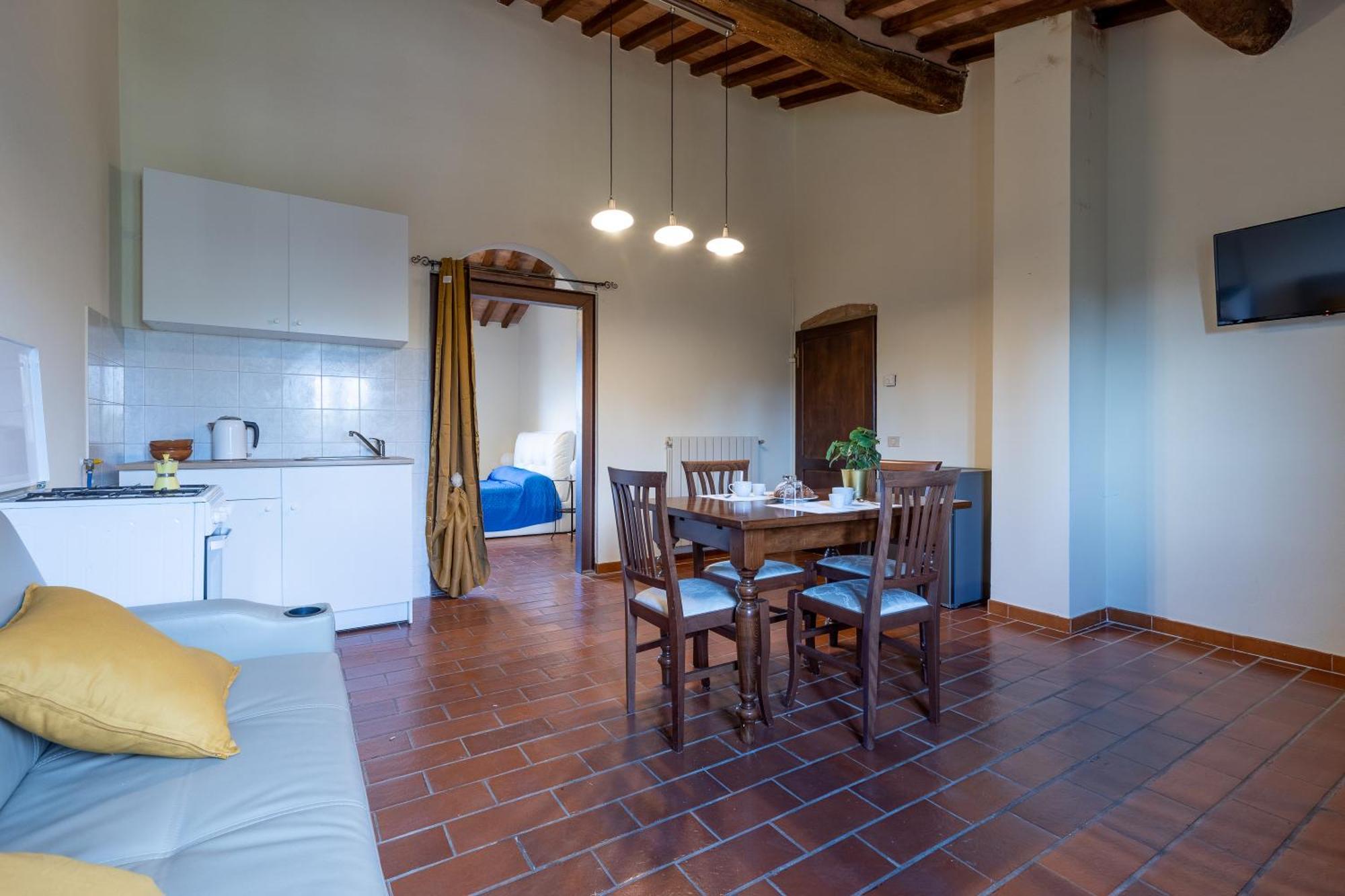 Residence Montevecchio Montopoli in Val dʼArno Εξωτερικό φωτογραφία