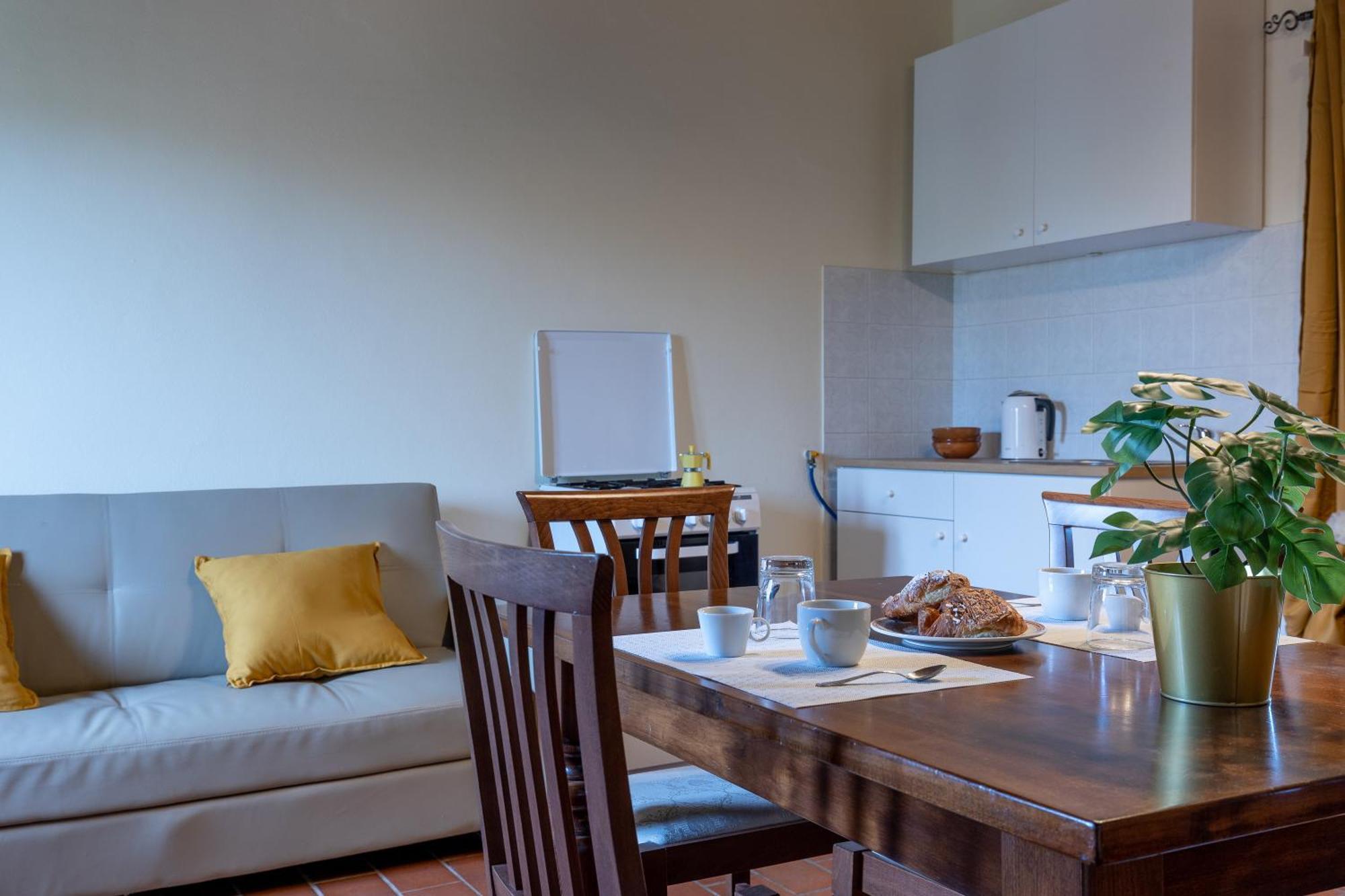 Residence Montevecchio Montopoli in Val dʼArno Εξωτερικό φωτογραφία