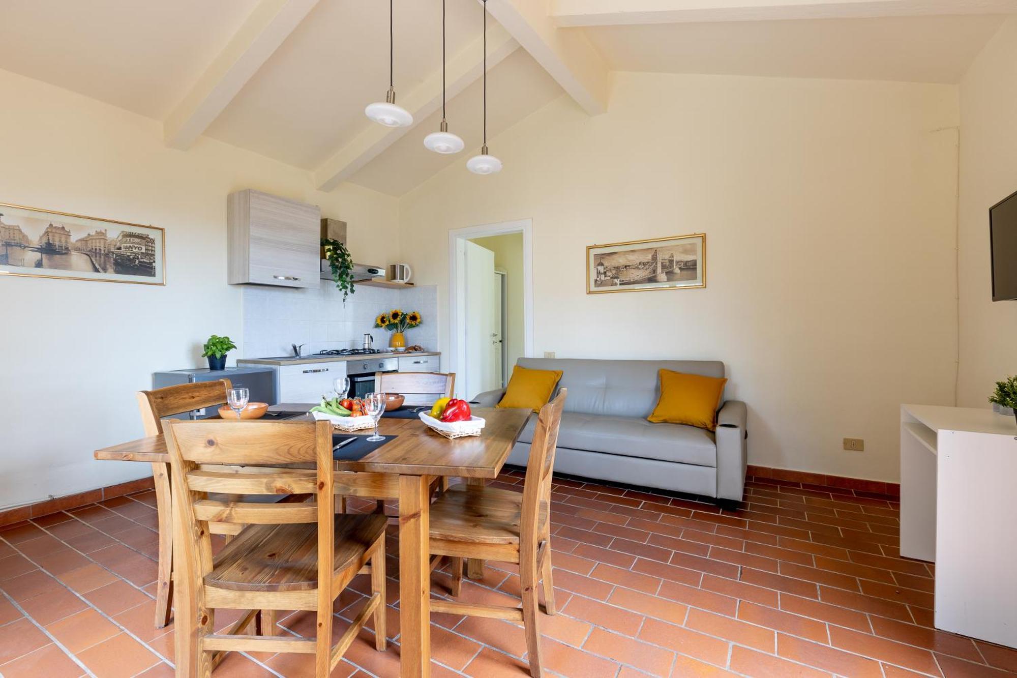 Residence Montevecchio Montopoli in Val dʼArno Εξωτερικό φωτογραφία