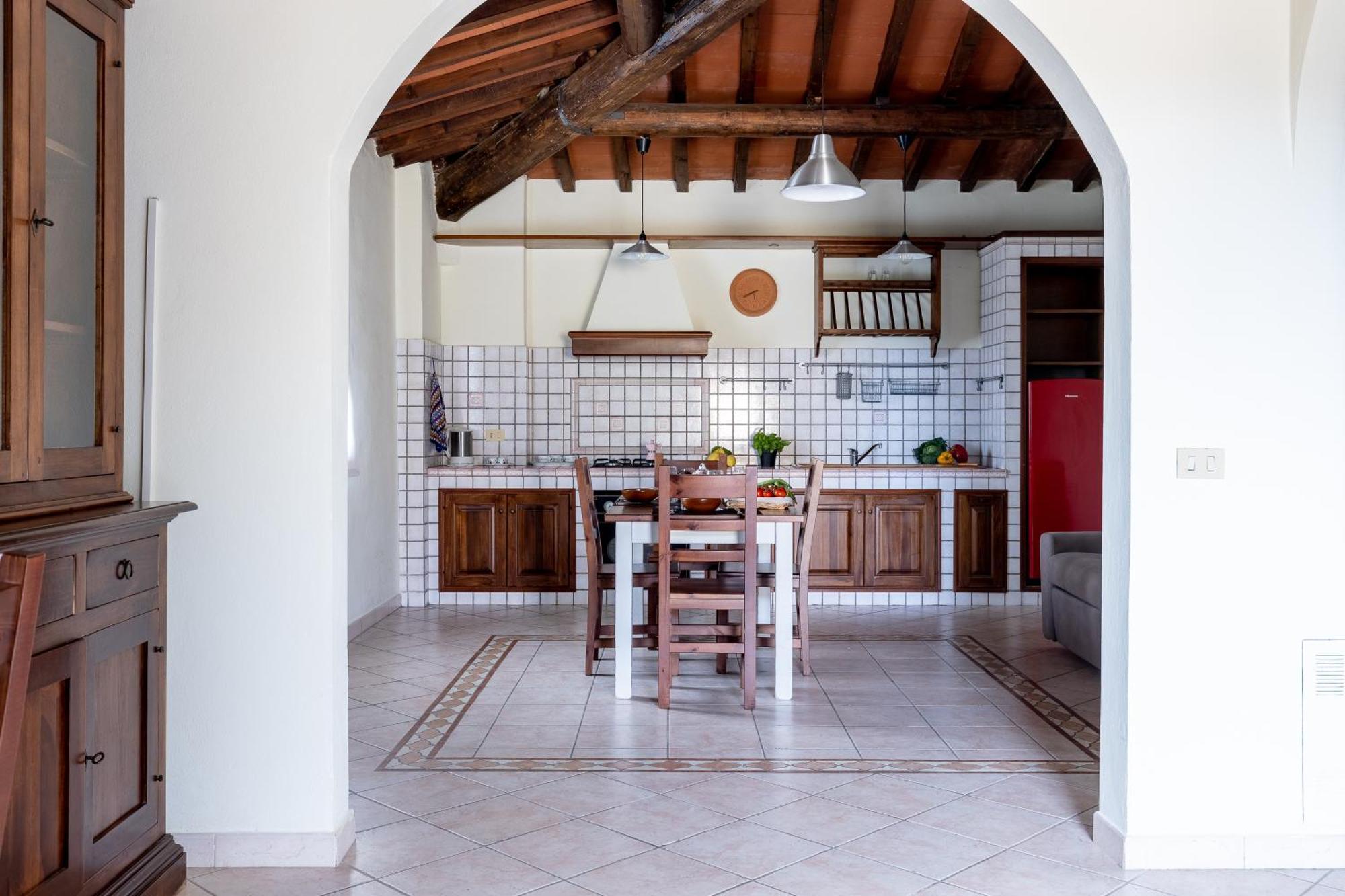 Residence Montevecchio Montopoli in Val dʼArno Εξωτερικό φωτογραφία