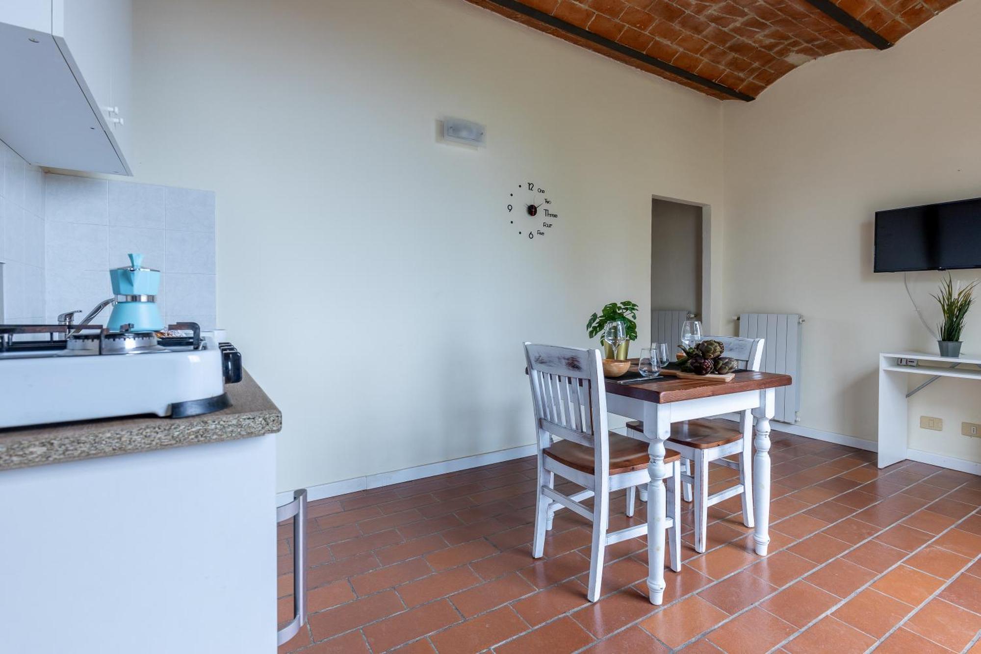 Residence Montevecchio Montopoli in Val dʼArno Εξωτερικό φωτογραφία