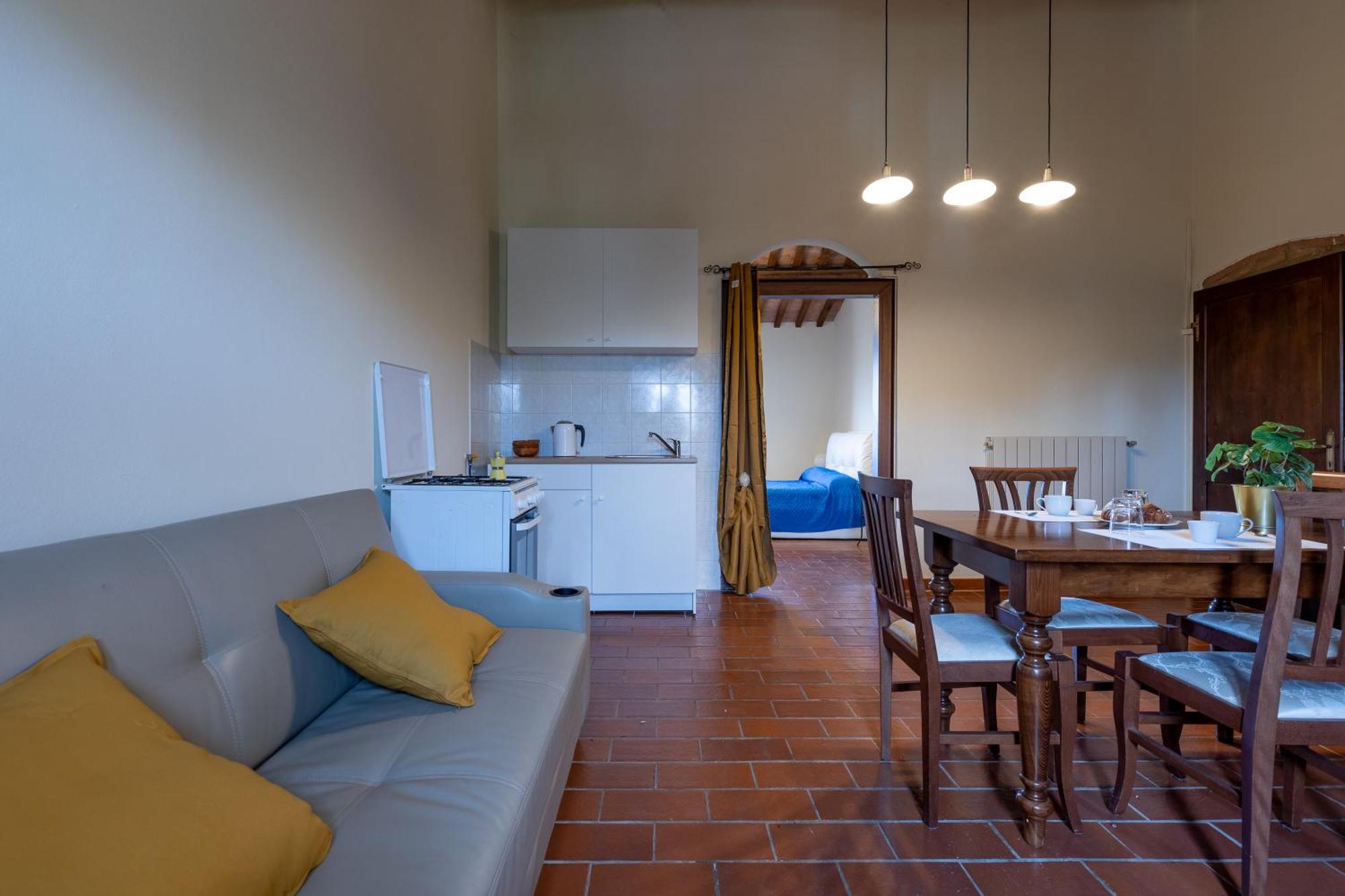 Residence Montevecchio Montopoli in Val dʼArno Εξωτερικό φωτογραφία