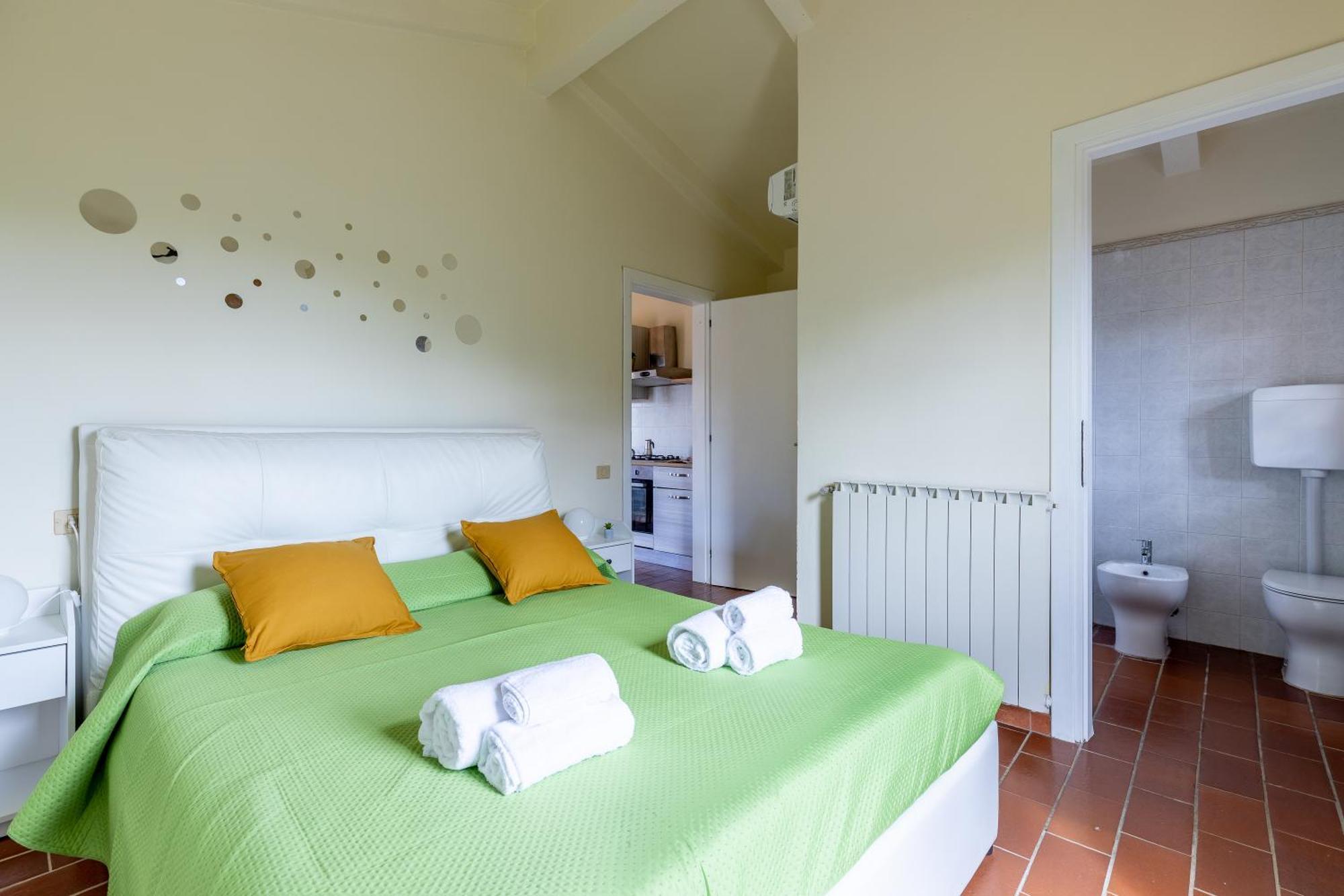 Residence Montevecchio Montopoli in Val dʼArno Εξωτερικό φωτογραφία