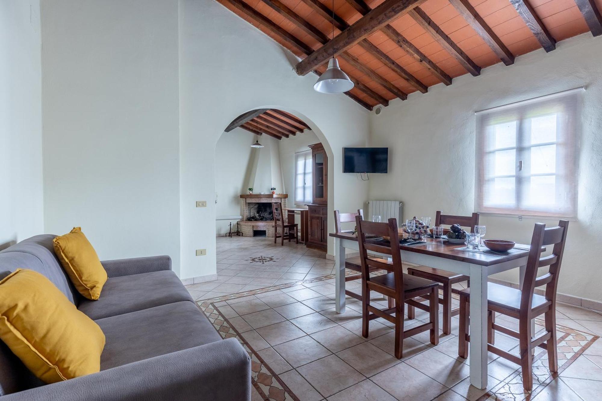 Residence Montevecchio Montopoli in Val dʼArno Εξωτερικό φωτογραφία
