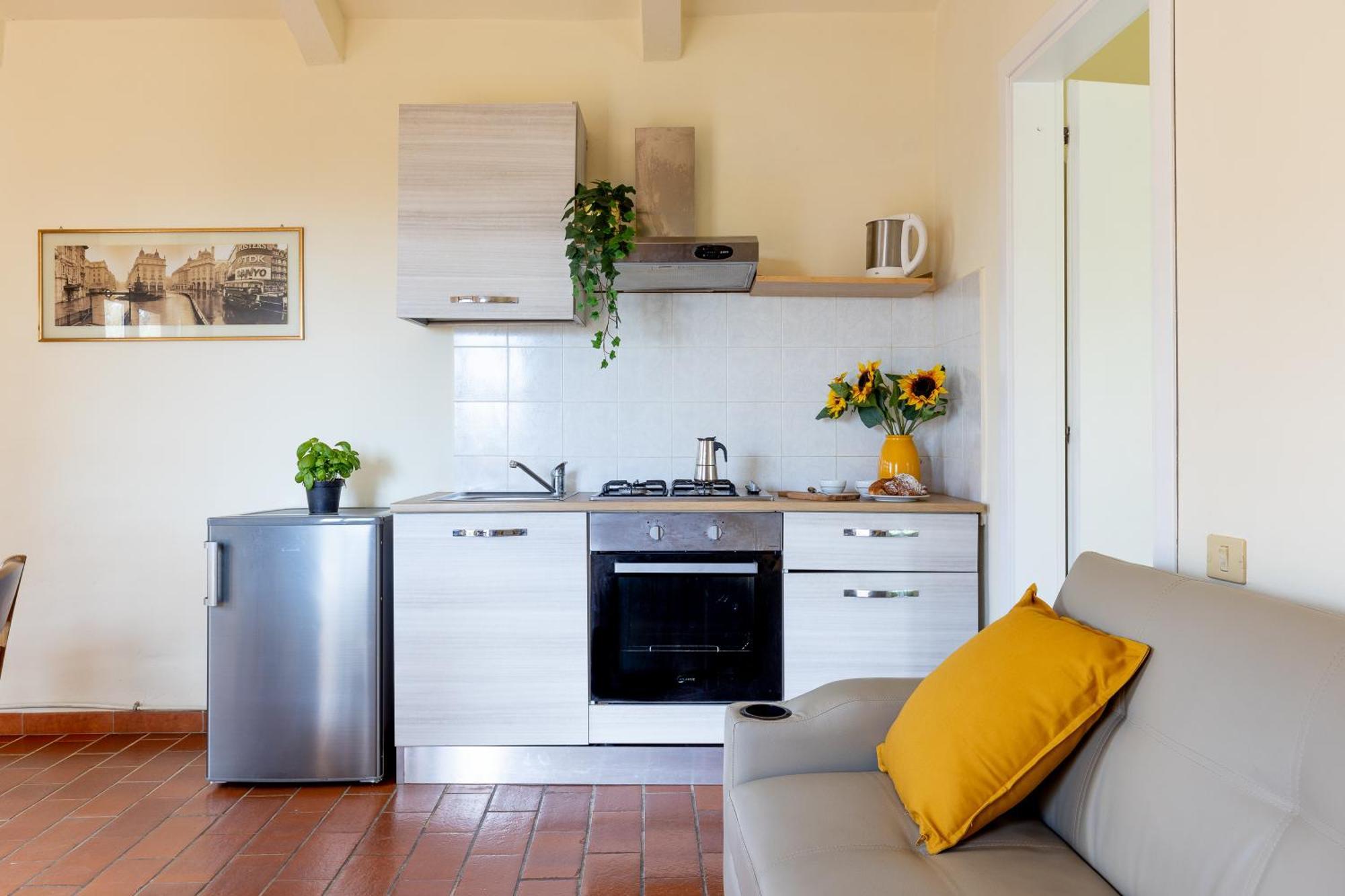 Residence Montevecchio Montopoli in Val dʼArno Εξωτερικό φωτογραφία