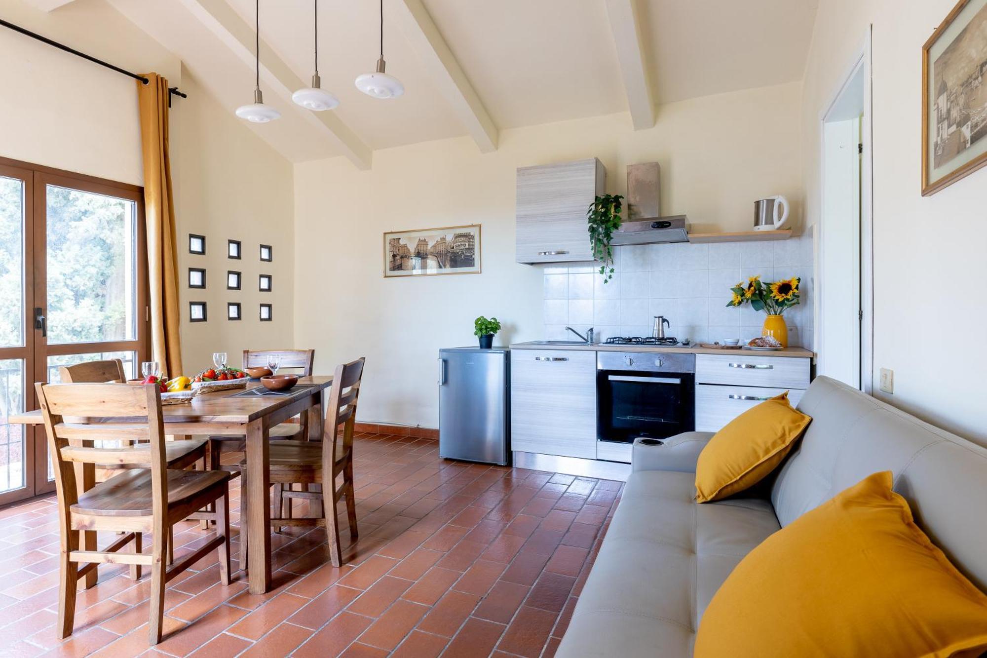 Residence Montevecchio Montopoli in Val dʼArno Εξωτερικό φωτογραφία