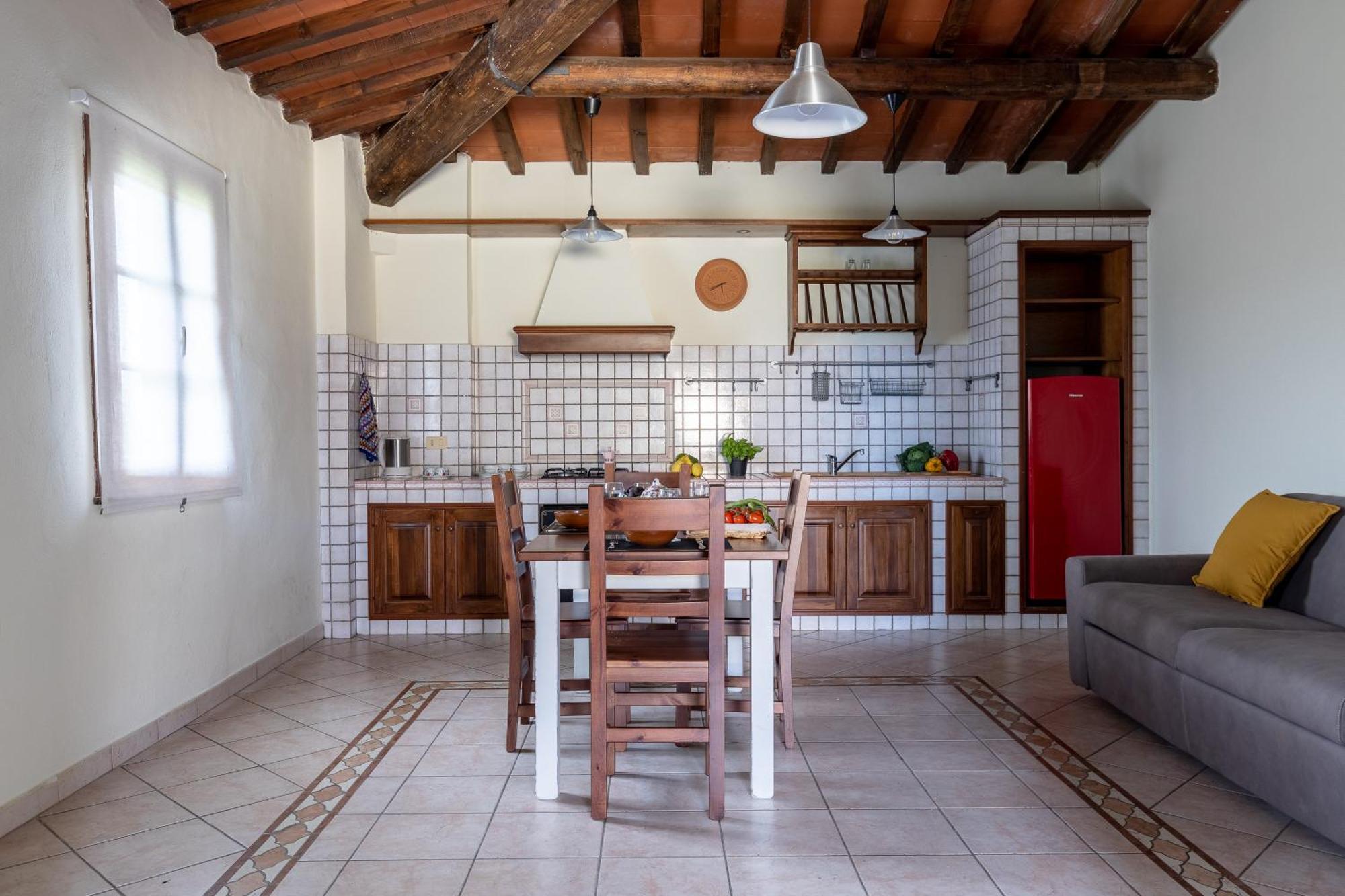 Residence Montevecchio Montopoli in Val dʼArno Εξωτερικό φωτογραφία