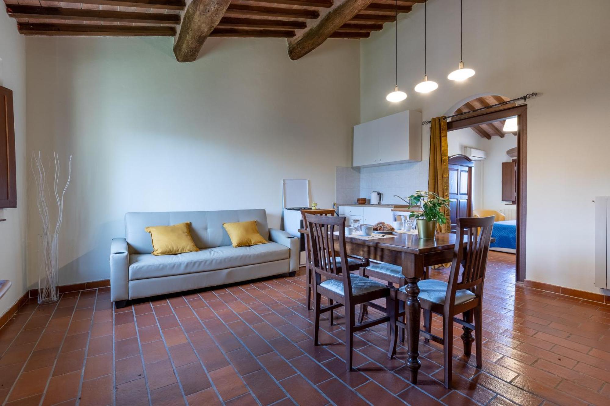 Residence Montevecchio Montopoli in Val dʼArno Εξωτερικό φωτογραφία