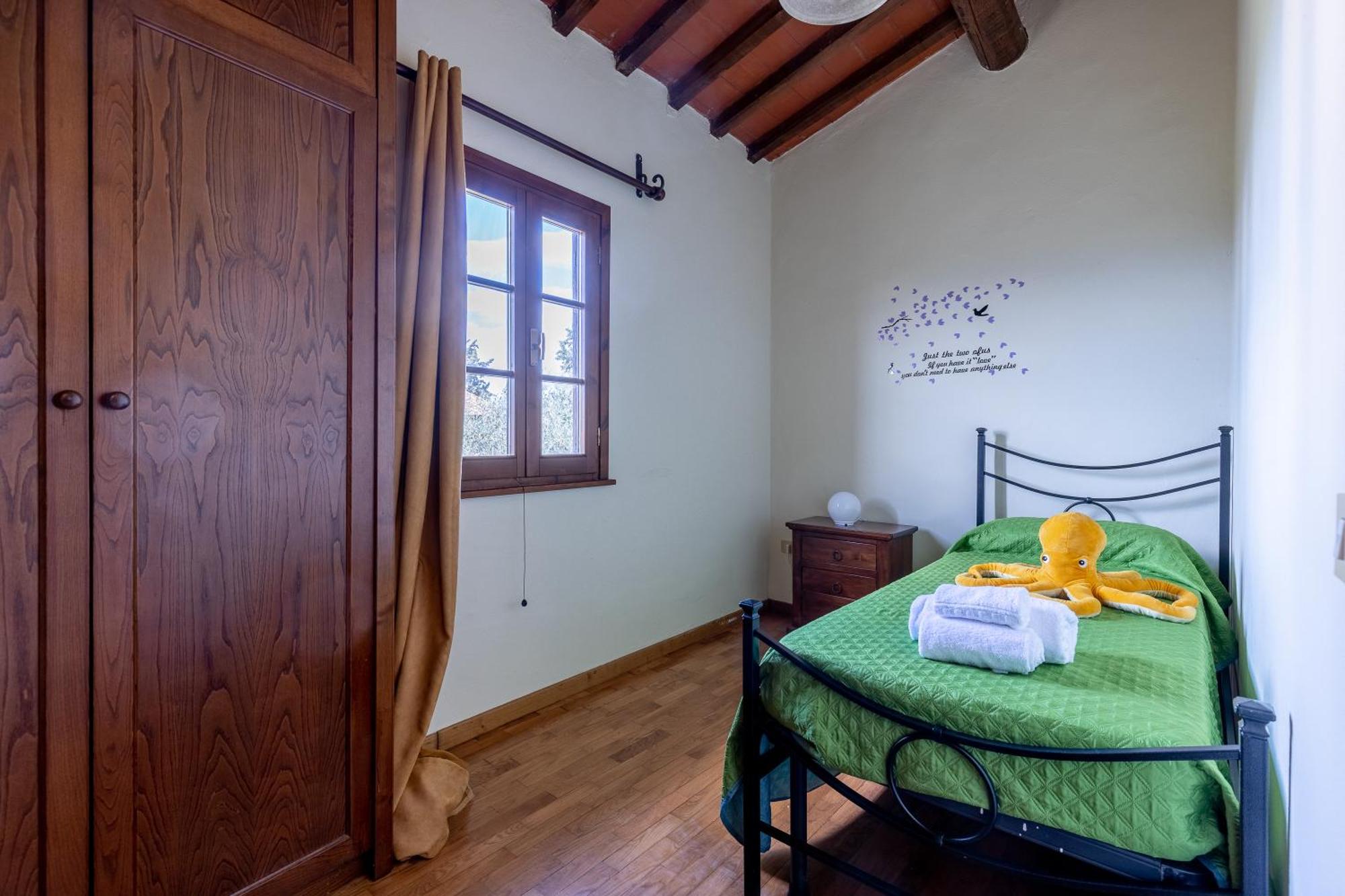 Residence Montevecchio Montopoli in Val dʼArno Εξωτερικό φωτογραφία