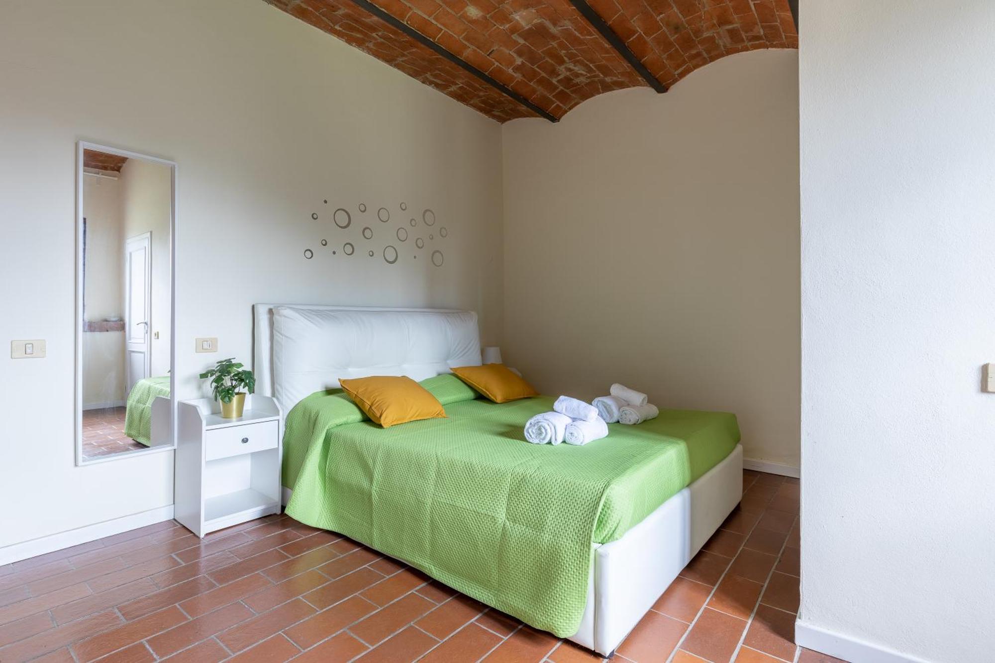 Residence Montevecchio Montopoli in Val dʼArno Εξωτερικό φωτογραφία