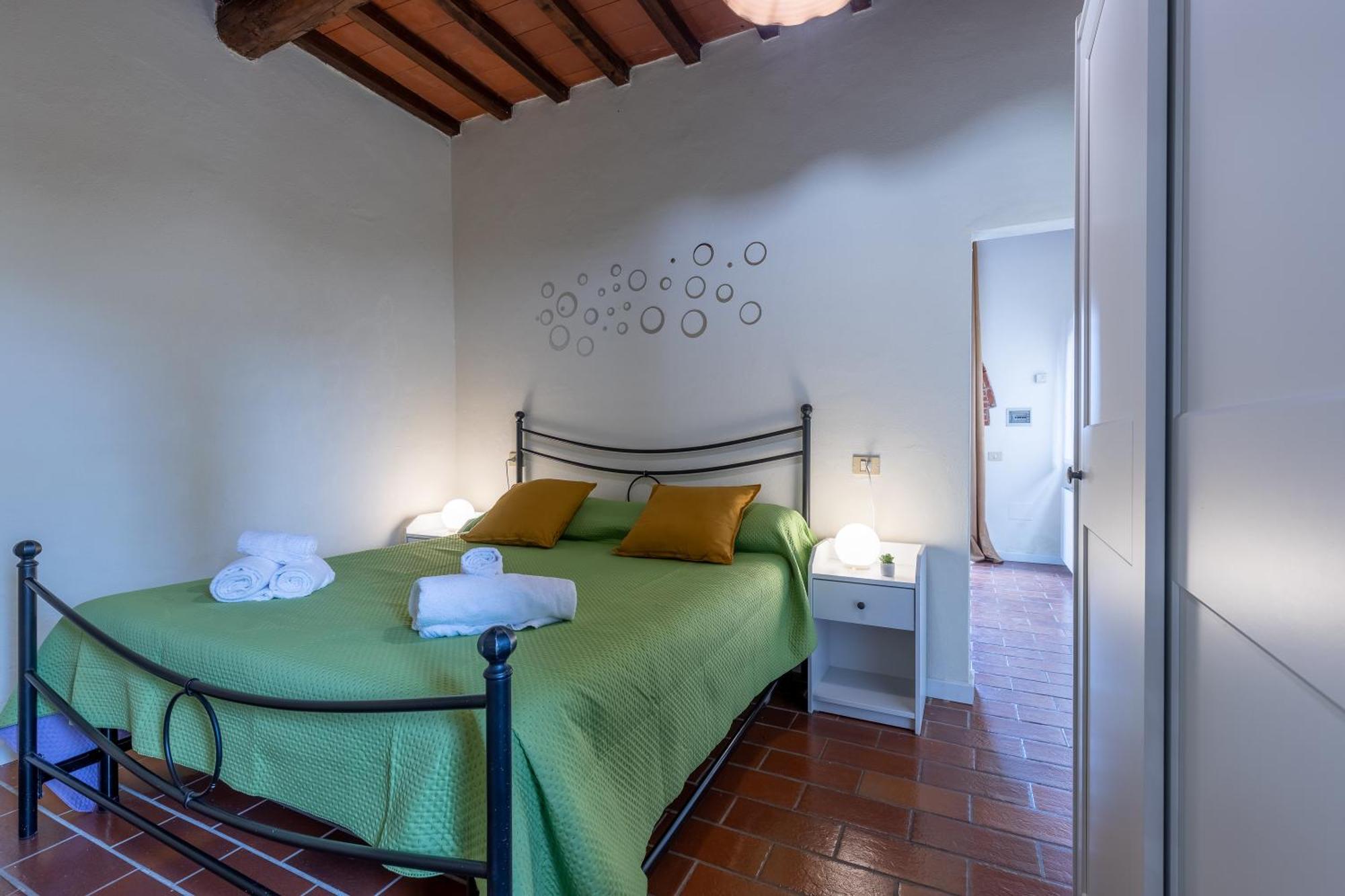Residence Montevecchio Montopoli in Val dʼArno Εξωτερικό φωτογραφία