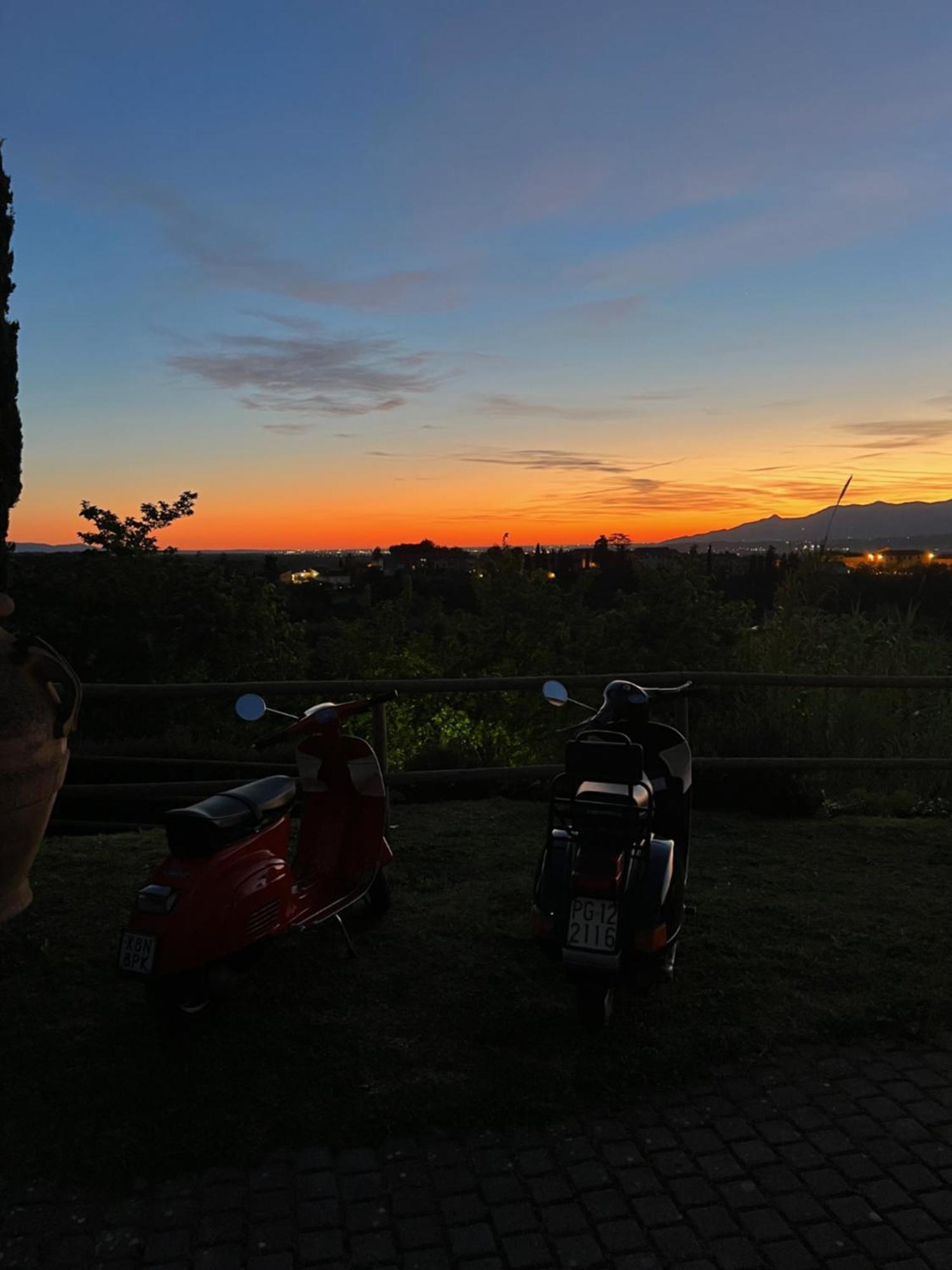 Residence Montevecchio Montopoli in Val dʼArno Εξωτερικό φωτογραφία