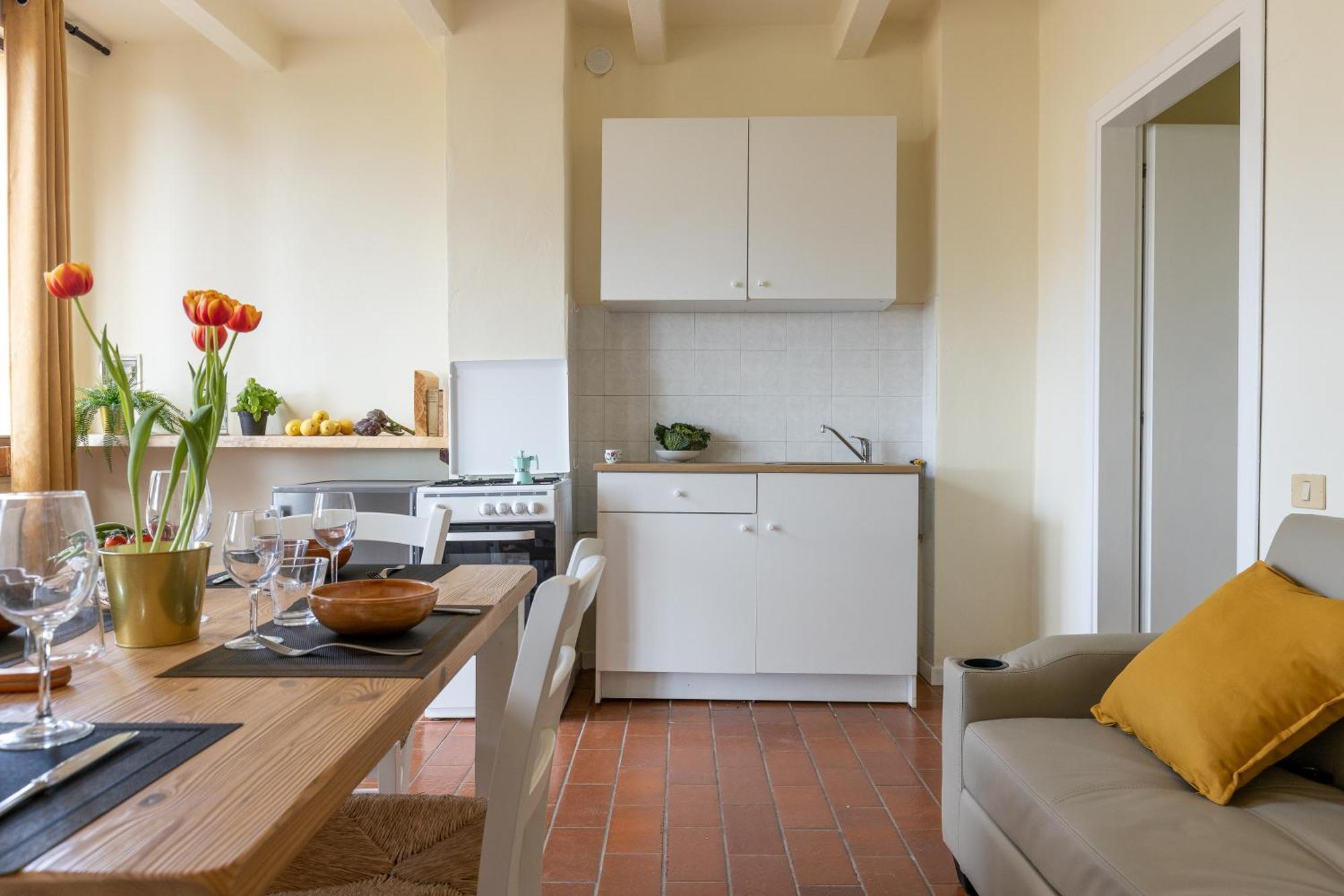 Residence Montevecchio Montopoli in Val dʼArno Εξωτερικό φωτογραφία