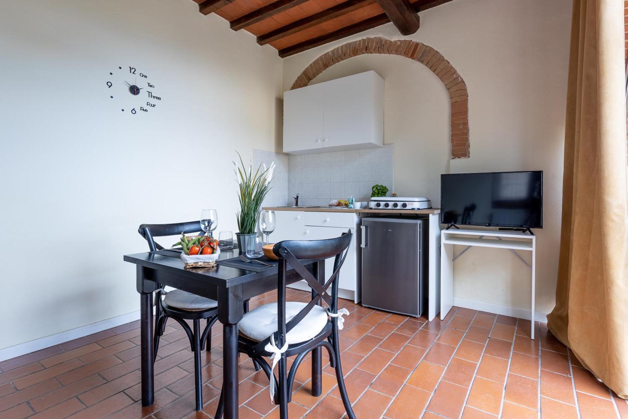 Residence Montevecchio Montopoli in Val dʼArno Εξωτερικό φωτογραφία