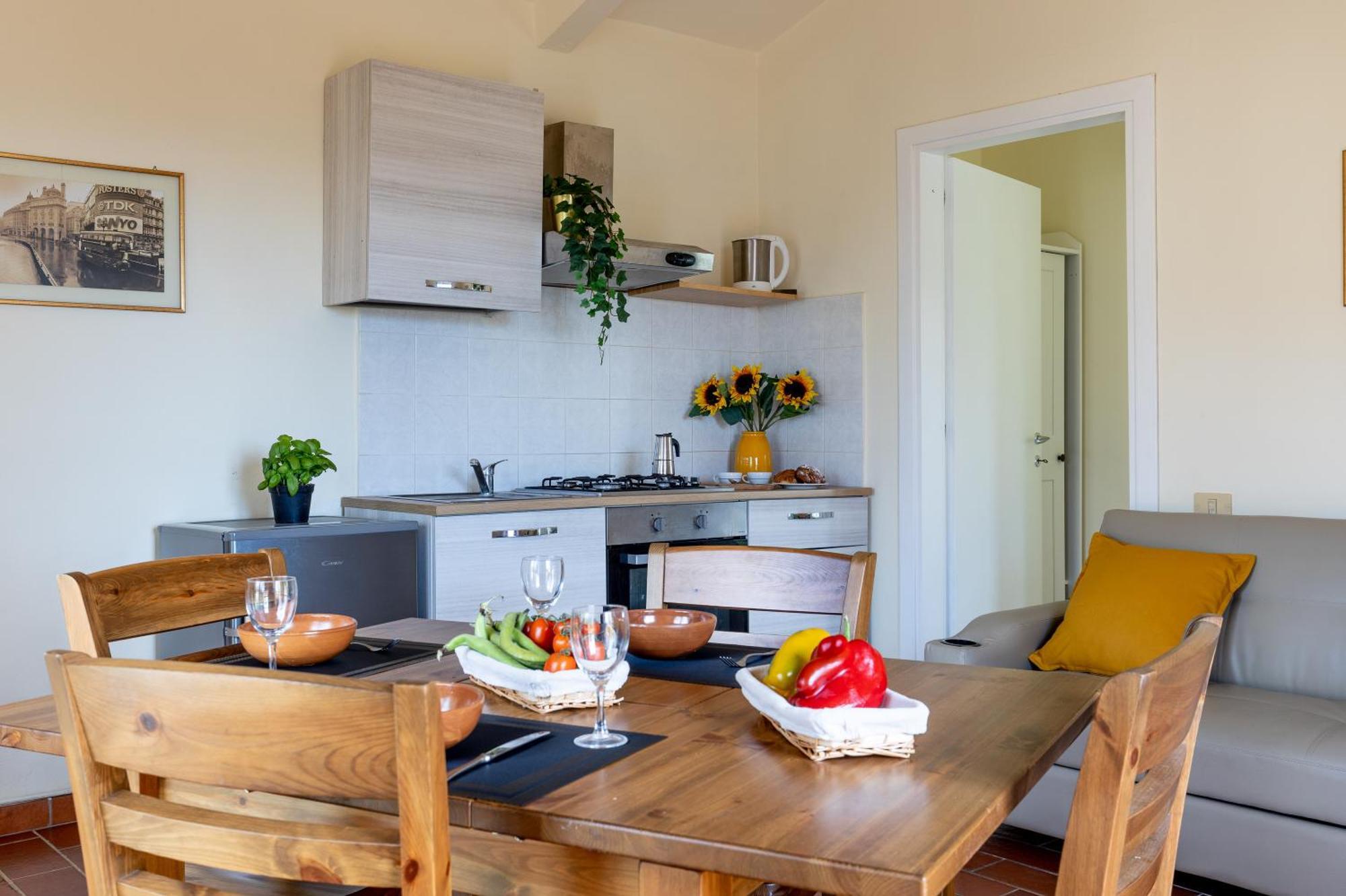 Residence Montevecchio Montopoli in Val dʼArno Εξωτερικό φωτογραφία