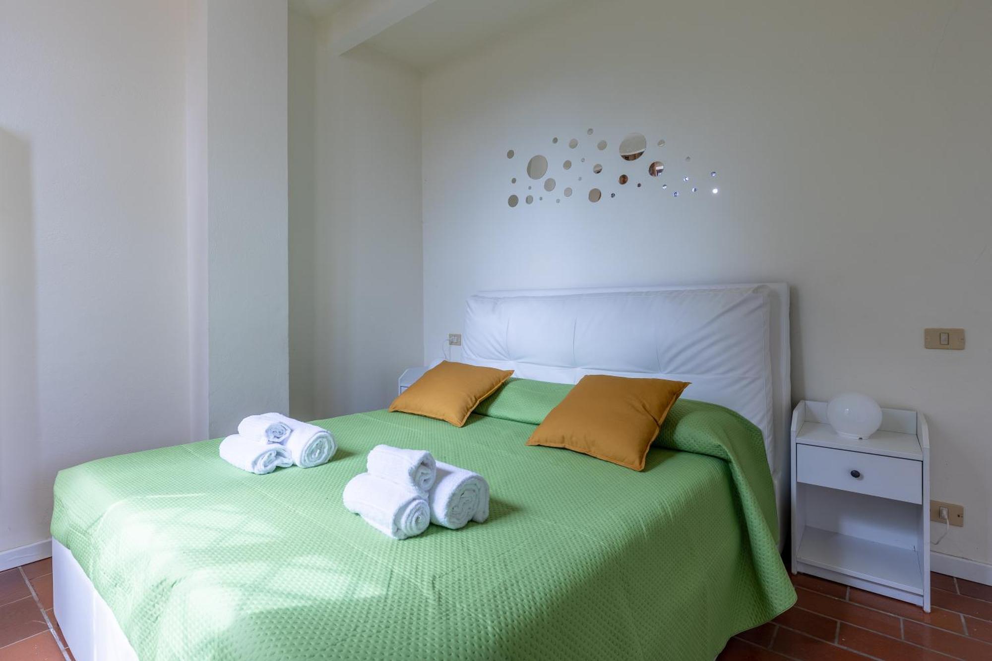 Residence Montevecchio Montopoli in Val dʼArno Εξωτερικό φωτογραφία
