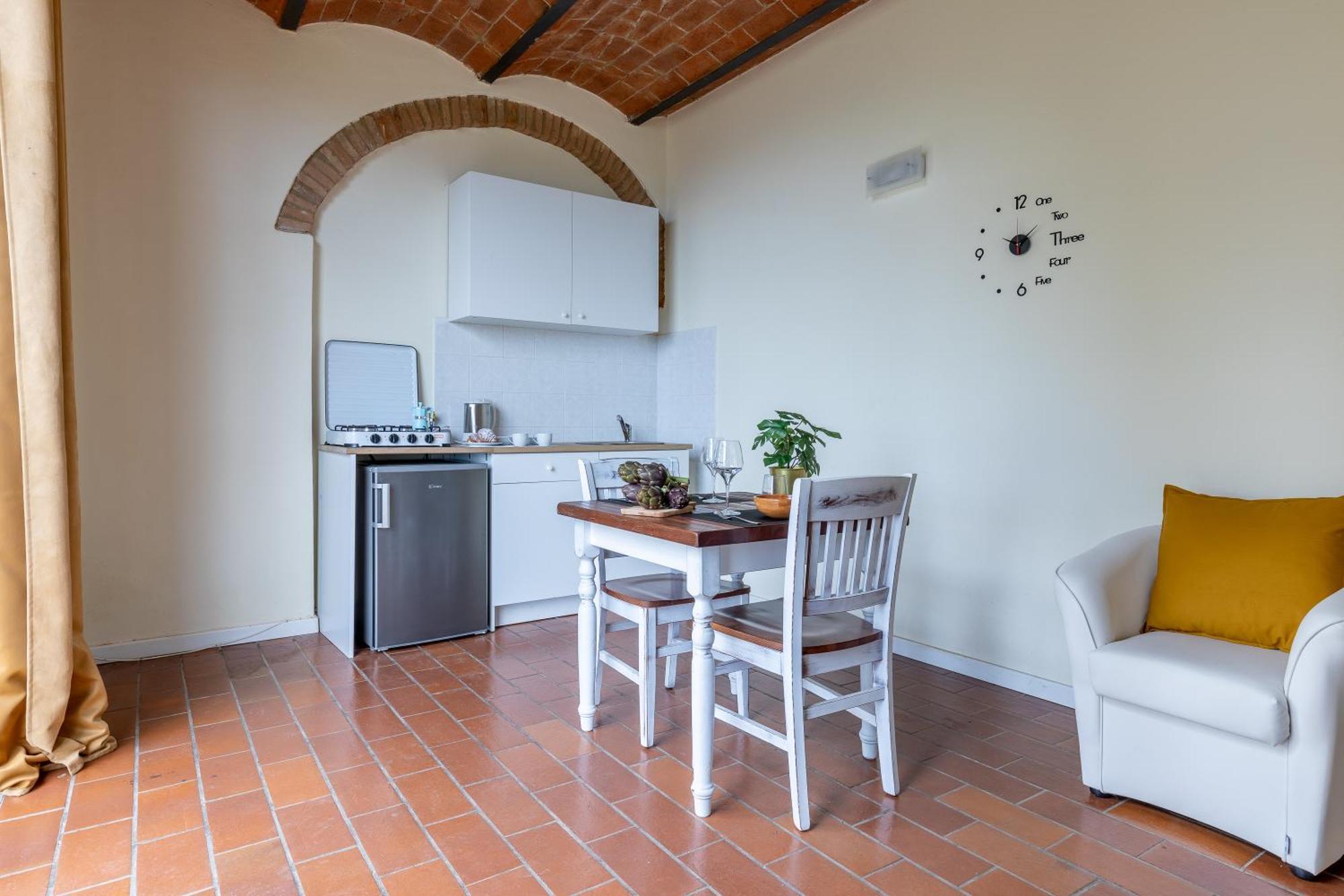 Residence Montevecchio Montopoli in Val dʼArno Εξωτερικό φωτογραφία