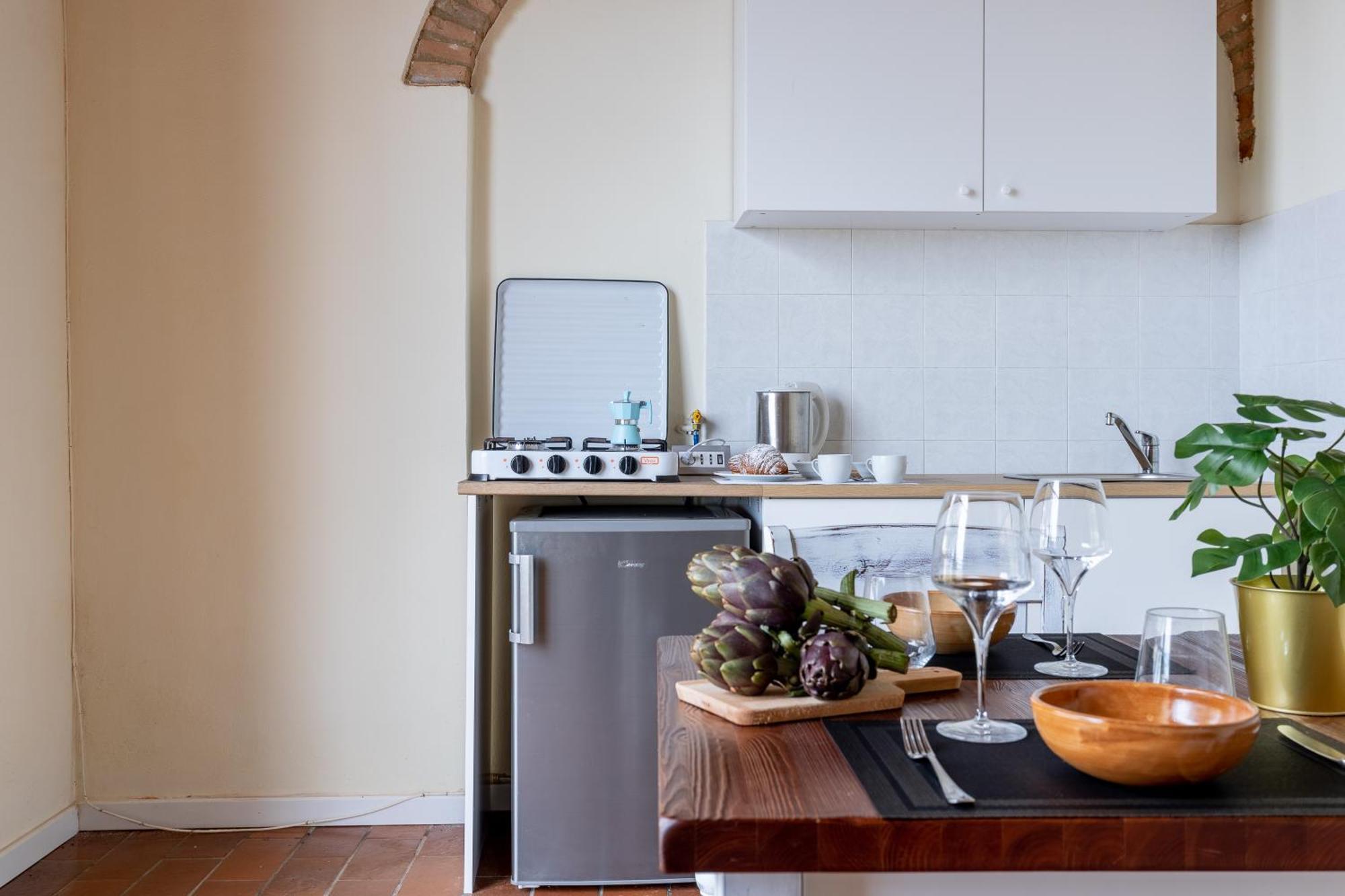 Residence Montevecchio Montopoli in Val dʼArno Εξωτερικό φωτογραφία