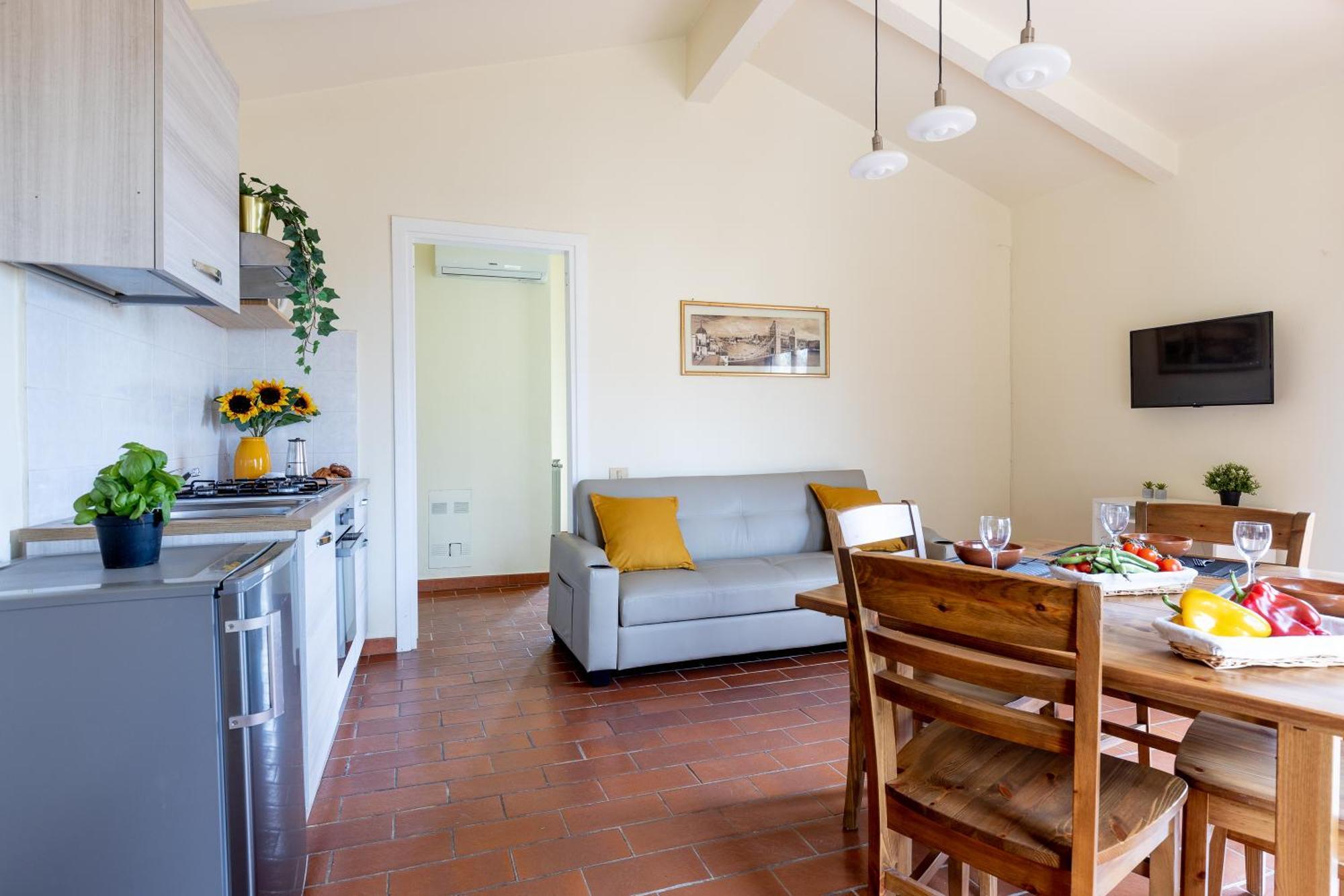 Residence Montevecchio Montopoli in Val dʼArno Εξωτερικό φωτογραφία