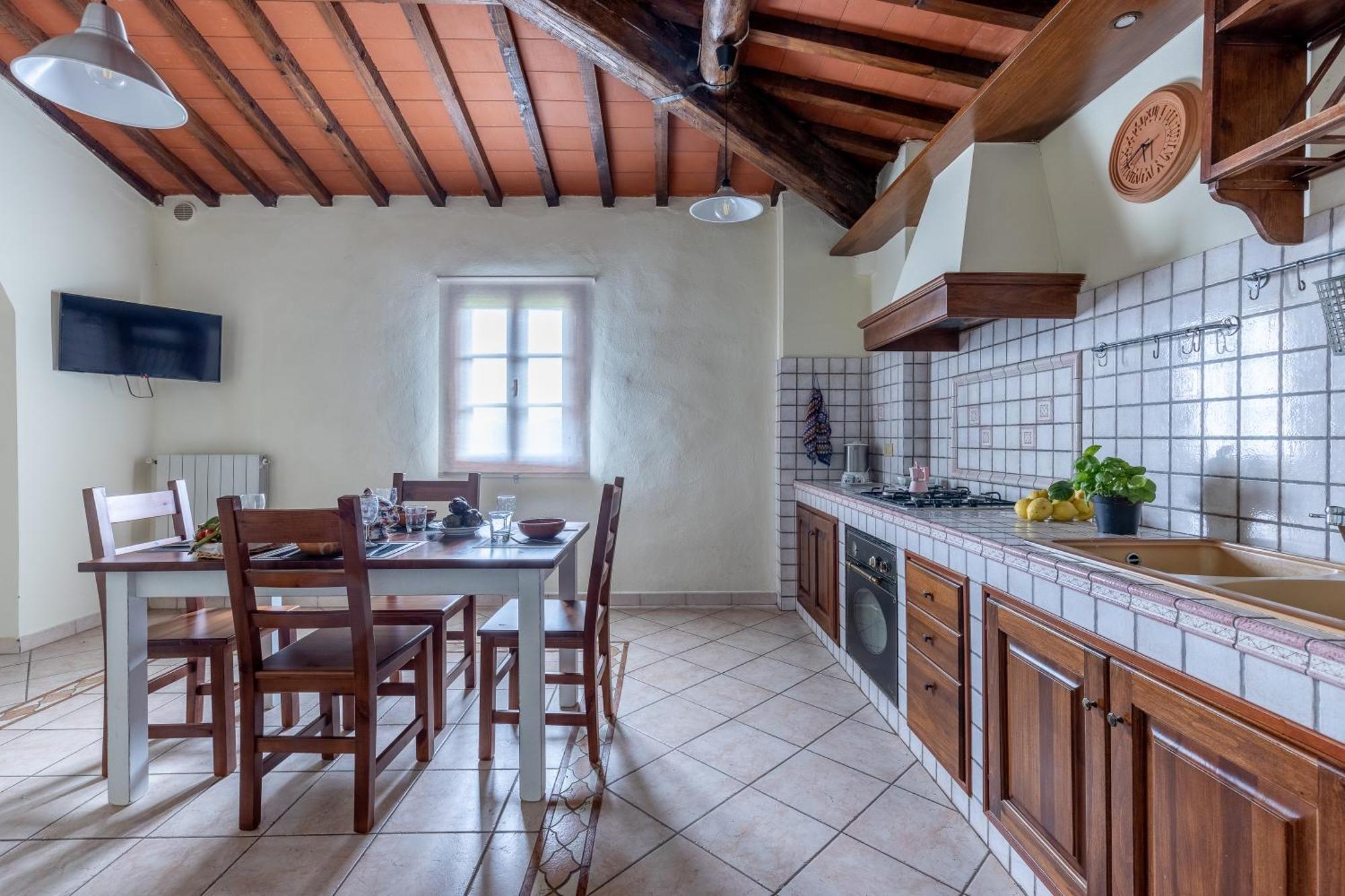 Residence Montevecchio Montopoli in Val dʼArno Εξωτερικό φωτογραφία