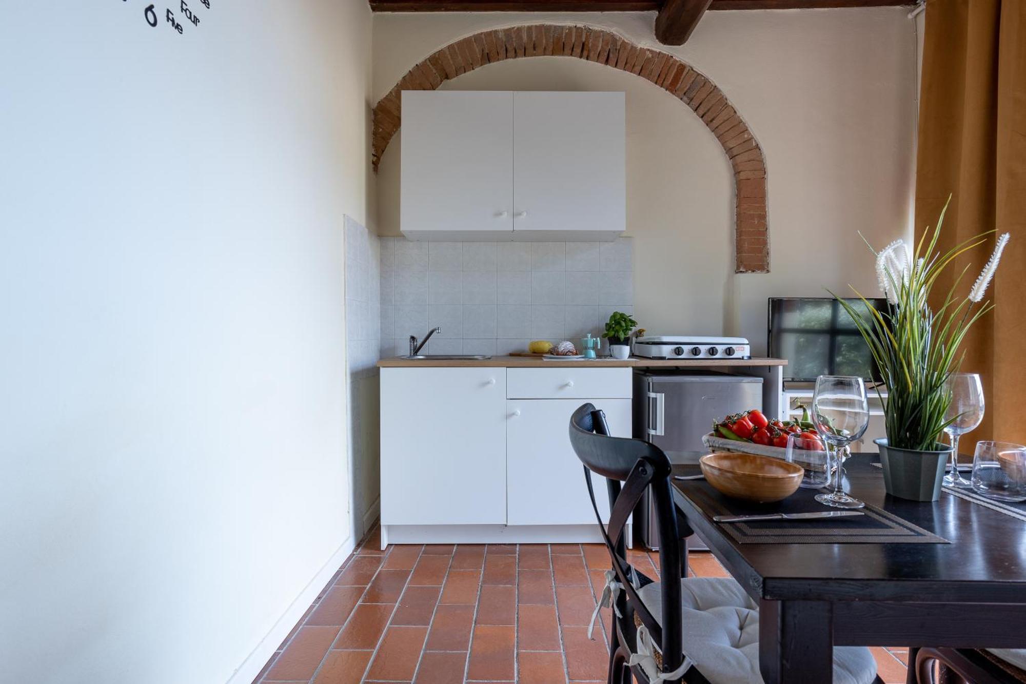 Residence Montevecchio Montopoli in Val dʼArno Εξωτερικό φωτογραφία