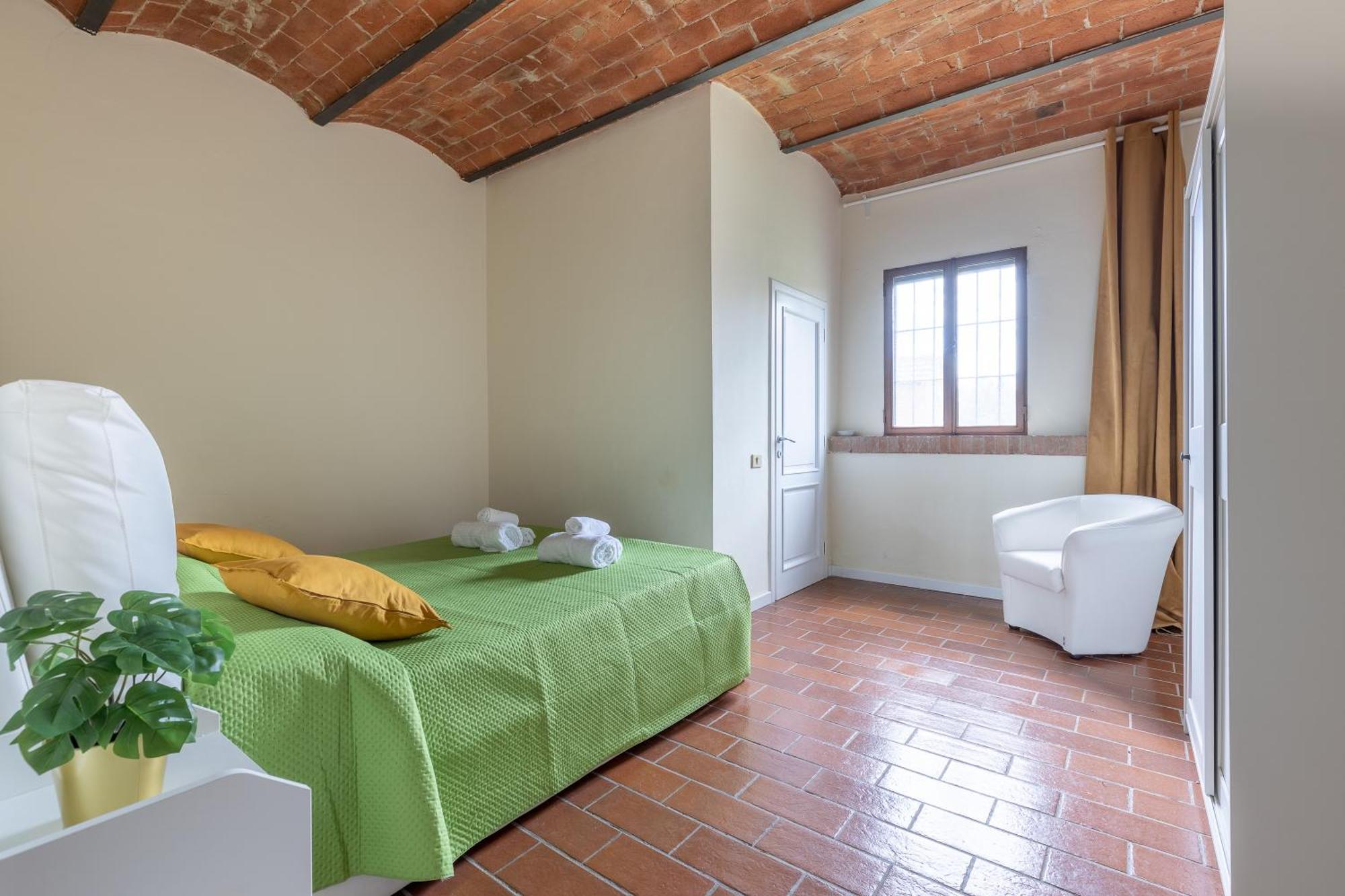 Residence Montevecchio Montopoli in Val dʼArno Εξωτερικό φωτογραφία