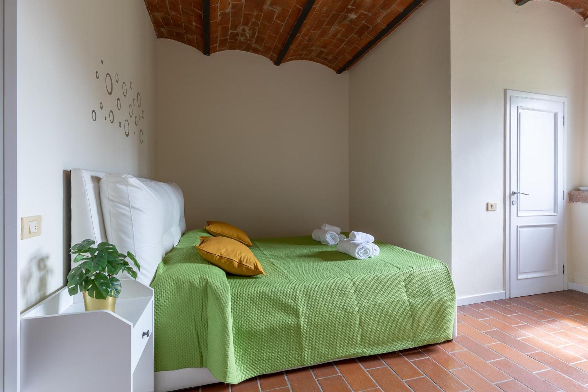 Residence Montevecchio Montopoli in Val dʼArno Εξωτερικό φωτογραφία