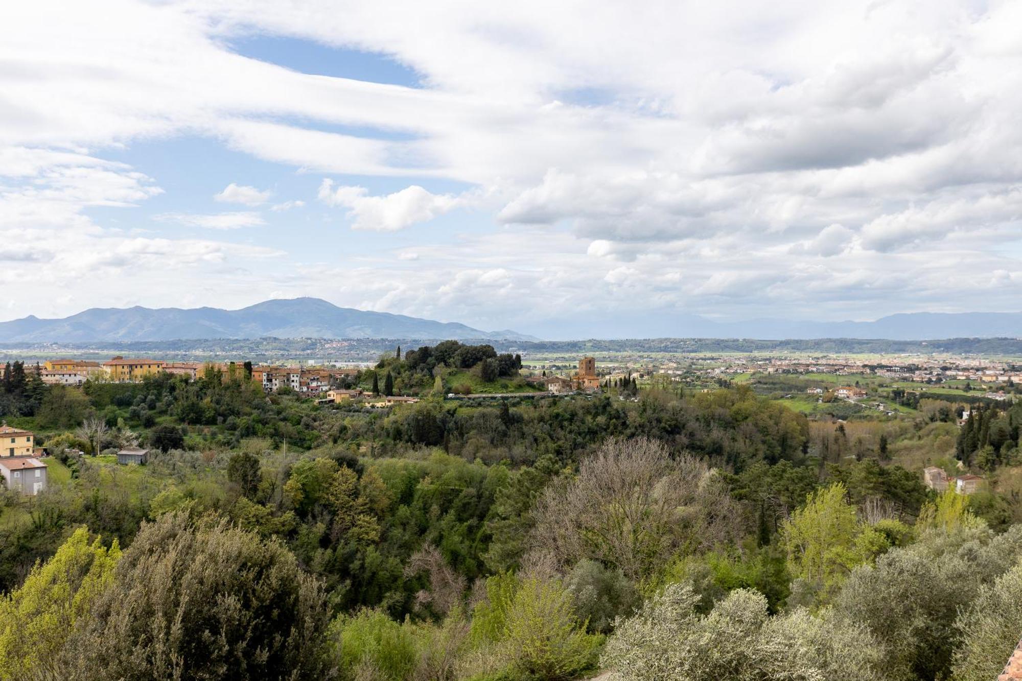 Residence Montevecchio Montopoli in Val dʼArno Εξωτερικό φωτογραφία
