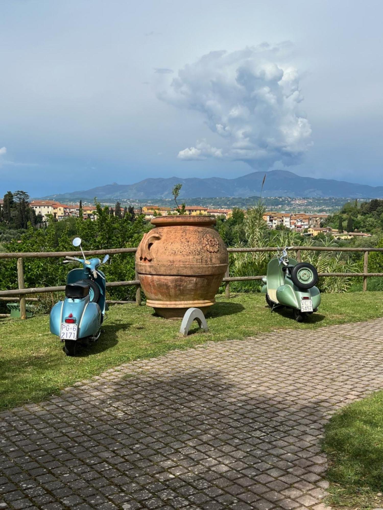 Residence Montevecchio Montopoli in Val dʼArno Εξωτερικό φωτογραφία