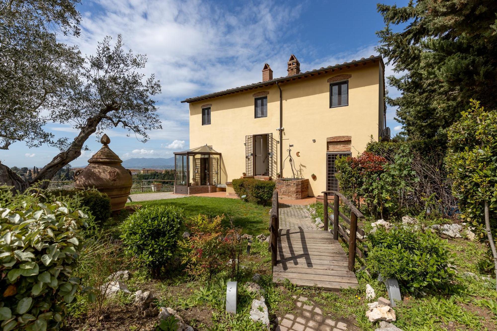 Residence Montevecchio Montopoli in Val dʼArno Εξωτερικό φωτογραφία