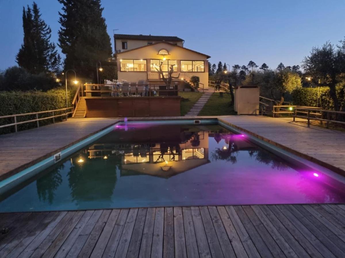 Residence Montevecchio Montopoli in Val dʼArno Εξωτερικό φωτογραφία
